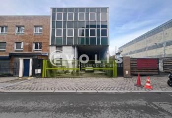 Location bâtiment indépendant Aubervilliers - Proximité A86, A1, RN3