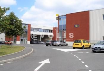 Location bureaux Saint-Ouen - Proche Paris, RER, A1 et A86