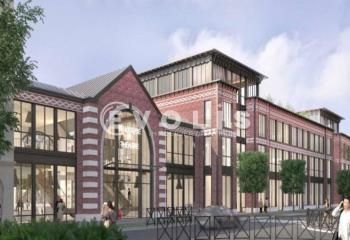 Location bureaux Serris - Proche RER A et Val d'Europe