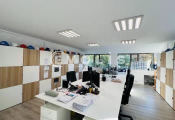 Location bureaux Champs-sur-Marne - Proche RER A et Grand Paris Express