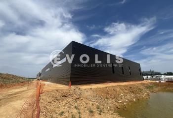 Locaux d'activité neufs à louer La Queue-en-Brie - Proximité Francilienne N104