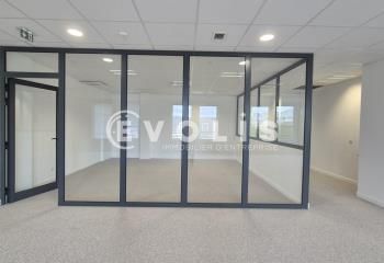 Location bureaux Chessy - Proche RER A, TGV et autoroute A4