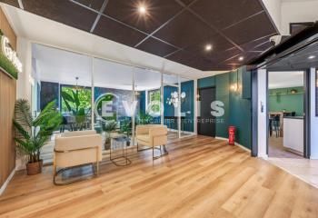 Location bureaux Lognes - Proche bus et autoroutes A4, A104, N104