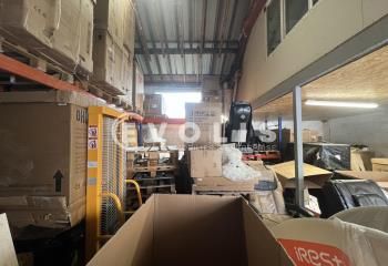 Location local d'activité Alfortville - Proximité A4 et A86