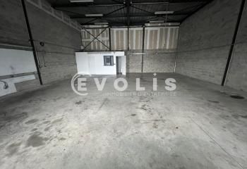 Location cellules d'activités Brie-Comte-Robert - Proche N104