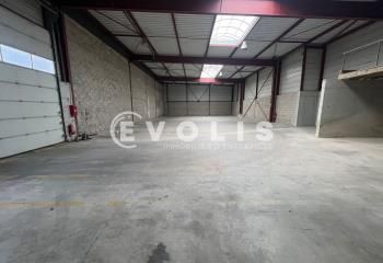 Location local d'activité Cesson - Proximité A5 et RER