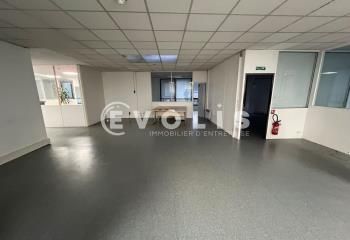Location bureaux Lognes - Proche A4 et Francilienne N104