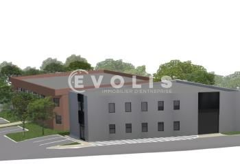 Terrain avec permis purgé à vendre Torcy - A4, Francilienne, RER A