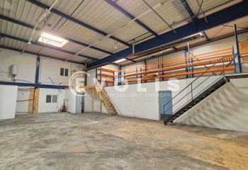 Local d'activité à louer Chelles - Proximité A104 / A4