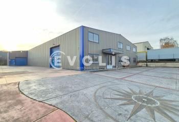 Local d'activité à louer Saint-Soupplets - Proche A86, A6, N104