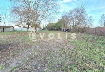 Terrain à louer Isles-lès-Villenoy - accès bus Tourneville