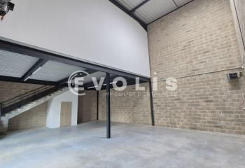 Location cellules d'activités neuves Bailly-Romainvilliers - Proximité A4