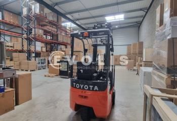 Location locaux d'activité Bailly-Romainvilliers - Proximité A4/A104 et RER