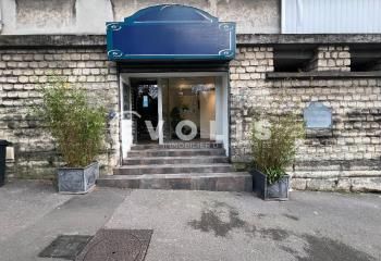 Location bureaux Nogent-sur-Marne - Proche RER E et autoroutes A4/A86