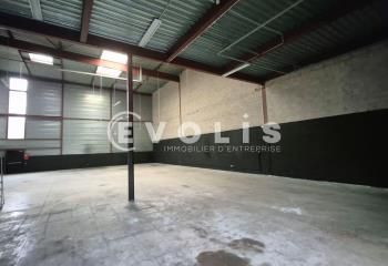 Local d'activité à louer Montévrain - Proximité A4 et RER A