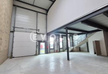 Local d'activité à louer Serris - Proche A4 et RER