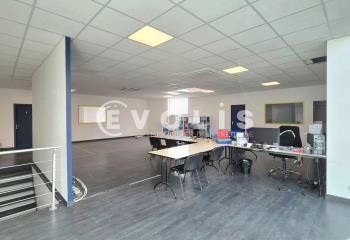 Location bureaux Montévrain - Proche RER A et autoroutes A4/A104