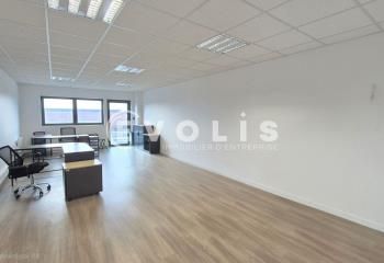 Location bureaux Serris - Parc tertiaire Greenpark - Proche transports