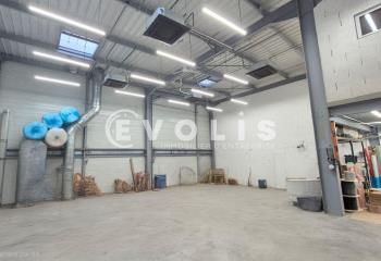 Bâtiments d'activité à vendre Bailly-Romainvilliers - Proximité A4