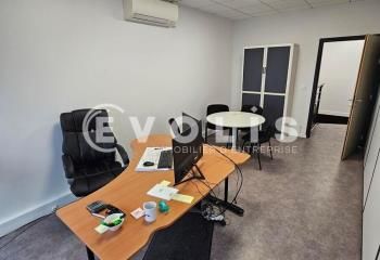 Location bureau Bailly-Romainvilliers - Proche A4 et RER Val d'Europe