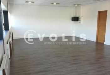 Location bureau Bailly-Romainvilliers - Proche A4 et RER A