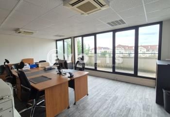 Vente bureau Bussy-Saint-Georges - Proche RER A et A4