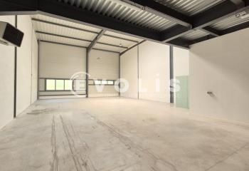 Locaux d'activités à louer Bussy-Saint-Georges - Proximité A4 et RER A