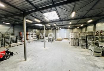 Local d'activité à louer Chelles - Proximité Francilienne N104