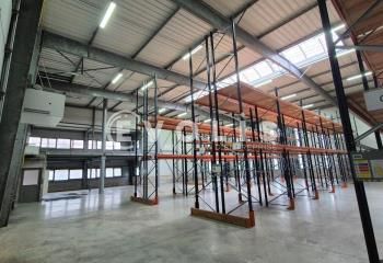 Local d'activité à louer Serris - Proximité A4 et RER A