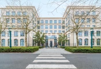 Location bureaux Chessy - Proche RER A et gare TGV