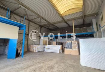 Location activité/entrepôt - 432 m²