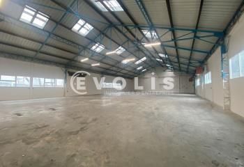 Local d'activité à louer Noisy-le-Sec - Accès poids lourds et transports