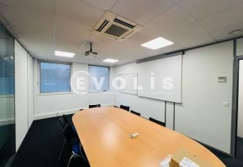 Location bureaux Champs-sur-Marne - Proche A4, RER A et Grand Paris Express