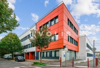 Location bureaux Bondy - Proche RER E, Tram T4 et Grand Paris Express