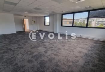 Location bureau Serris - Parc International d'Entreprises, proche A4