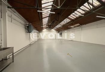 Location bureaux Villeneuve-Saint-Georges - Zone d'activité des Flandres