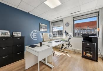 Location bureaux Noisy-le-Grand - Proche RER A et autoroutes A4-A86