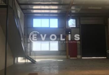 Location bureaux Quincy-Voisins - Proche A4 et transports