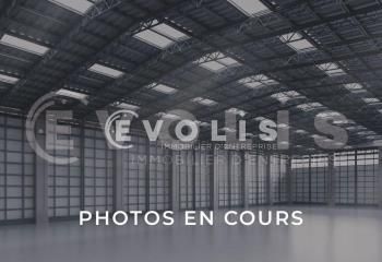 Locaux d'activité à louer Chanteloup-en-Brie - Accès A4 et RER A