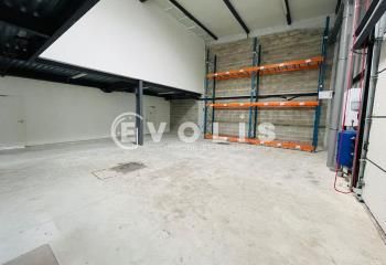 Local d'activité à louer Moissy-Cramayel - Proche A5 et N104