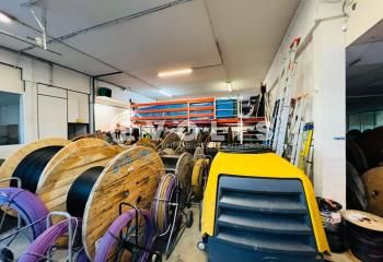 Local d'activité à louer Fontenay-sous-Bois - Proche RER A/E et A86