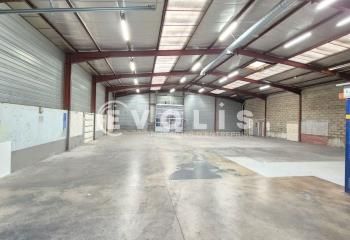 Local d'activité à louer Saint-Soupplets - Accès A86, A6, N104