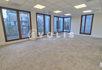 Location bureaux Montévrain - RER A et A4 à proximité