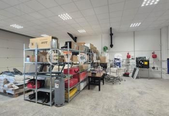 Locaux d'activité à vendre Serris - Proche A4 et RER