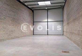 Local d'activité à louer Bailly-Romainvilliers - Proche A4 et RER A