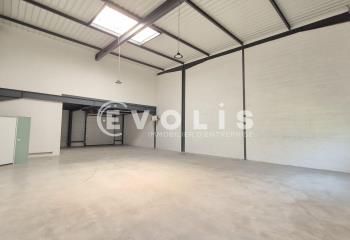 Locaux d'activité à louer Bussy-Saint-Georges - Proche A4 et RER A