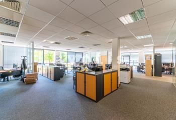 Vente bureaux Serris - Parc International d'Entreprises - Proche A4 et RER A