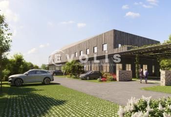 Local commercial neuf à vendre Chalifert - Proche D934