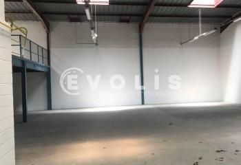 Local d'activité à louer Saint-Soupplets - Proche N2 et N330