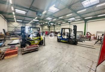 Local d'activité à louer Saint-Thibault-des-Vignes - Proche N104